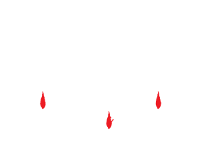 Howl white logo